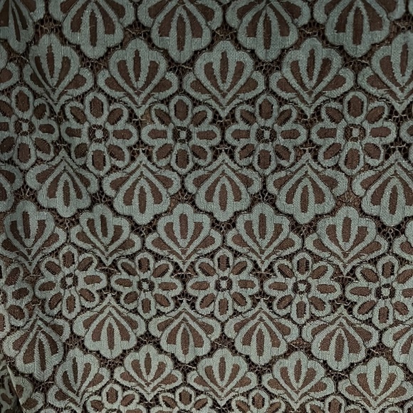 WRAP LONG SLEEVE TUNIC TOP - Picture 7 of 9